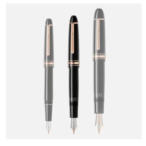 [112670] STILO M ROSE GOLD-COATED LEGRAND -M