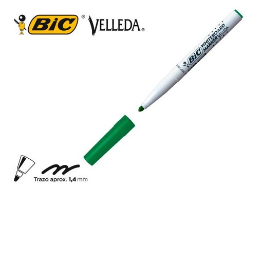 [1199174102] CF12MARKERVELLEDA 1741 1.4 VERDE