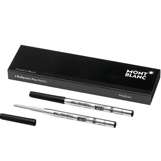 [128211] CF2 REFILL BP M MYSTERY BLACK PF