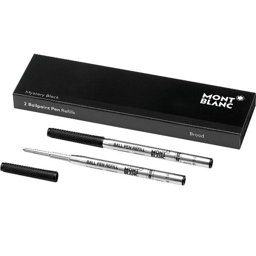 [128212] CF2 REFILL BP B MYSTERY BLACK PF
