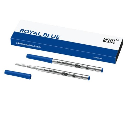 [128214] CF2 REFILL BP M ROYAL BLUE PF