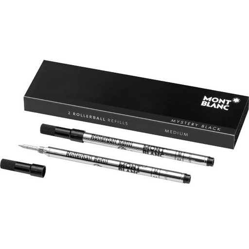 [128231] CF2 REFILL RB M MYSTERY BLACK PF