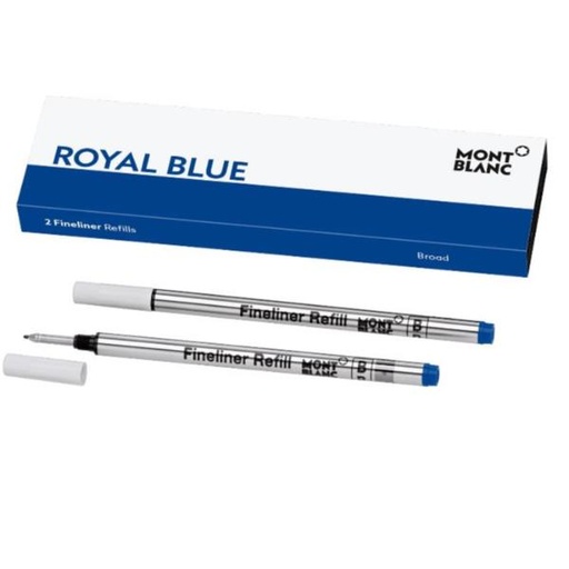 [128249] CF2 REFILL FL B ROYAL BLUE PF