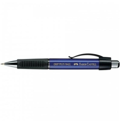 [140732] CF5PENNA SFERA GRIP PLUS FUSTO BLU