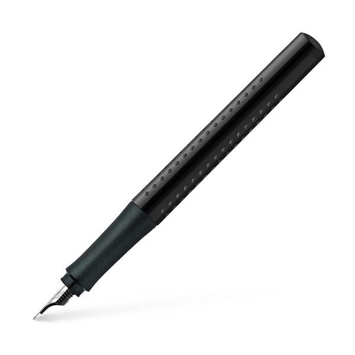 [140816] STILOGRAFICA GRIP 2010 M NERO