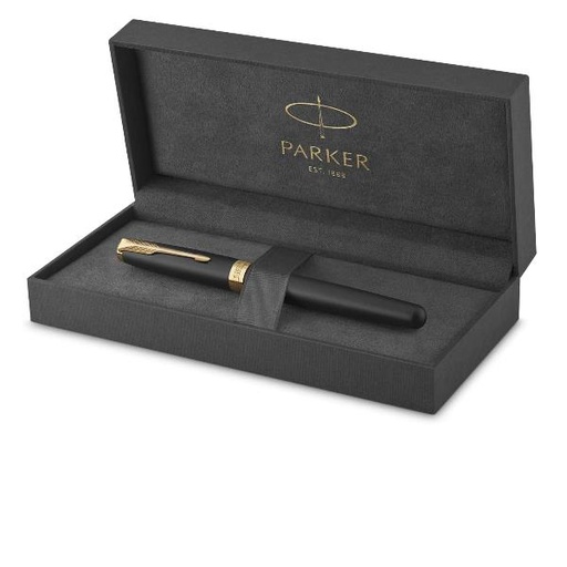 [1931517] SONNET MATT BLACK GT STILO M