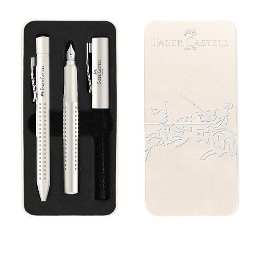 [201527] SET 2 PENNEGRIP 2010 HARMONY MILK