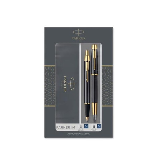 [2093216] SET DUO IM BLACK GT SFERA+STILO
