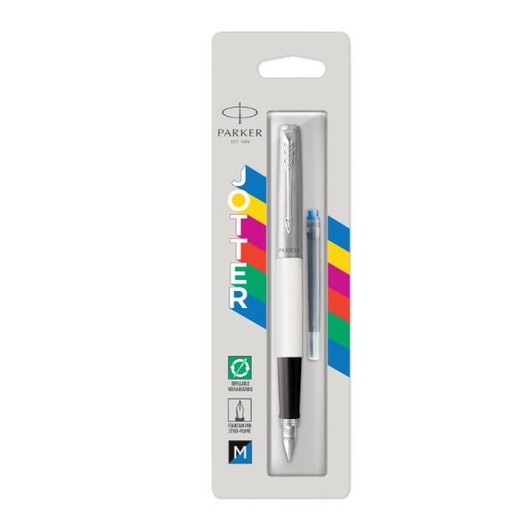 [2096871] JOTTER ORIGINAL PLAS STILO M WHI BL