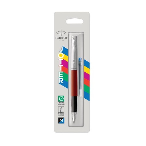 [2096872] JOTTER ORIG. PLAS. STILO M RED