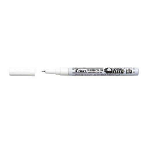 [2725] CF12MARKER EXTRA FINE BIANCO