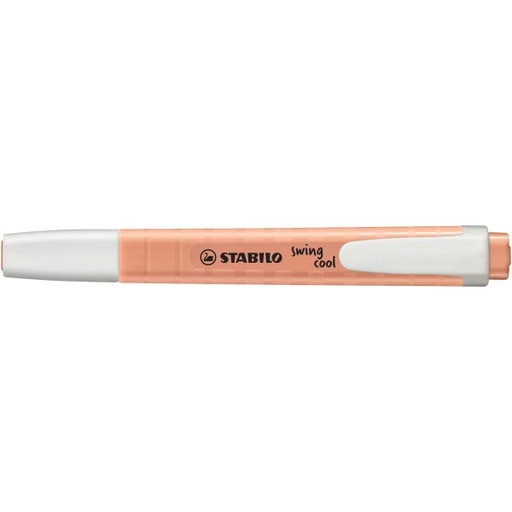 [275/126-8] CF10 SWING COOL PASTEL CREAMY PEACH