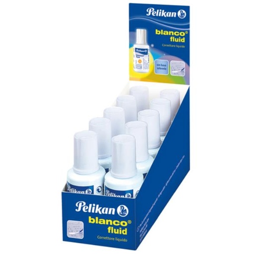 [300858] ESP10 BLANCO FLUID CORRETTORE 20 ML
