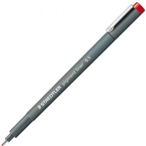 [30805-2] CF10 FINELINER 0 5 COL.ROSSO