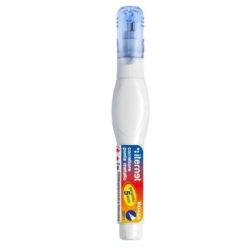 [4170.] CORRETTORE PUNTA METALLO 7ML