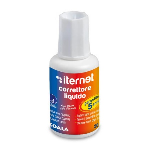 [4180.] CORRETTORE LIQUIDO C/PENNELLO