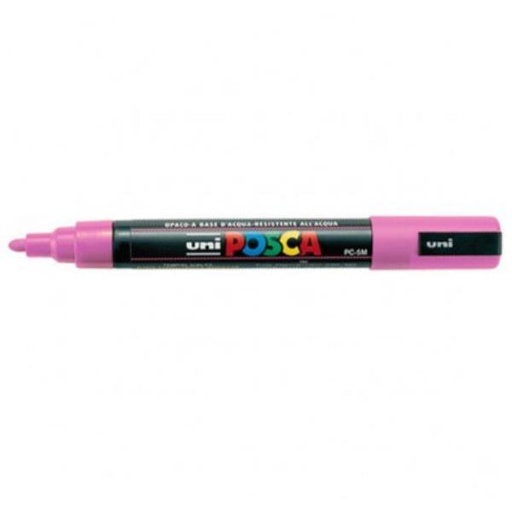 [MPC5MRA] CF6 POSCA MEDIO ROSA