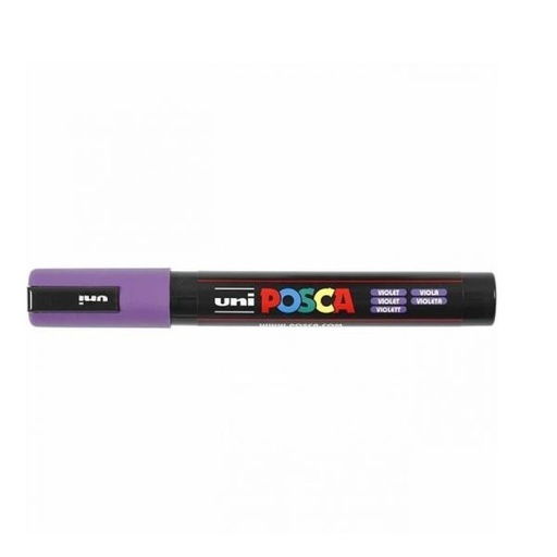 [MPC5MVI] CF6 POSCA MEDIO VIOLA