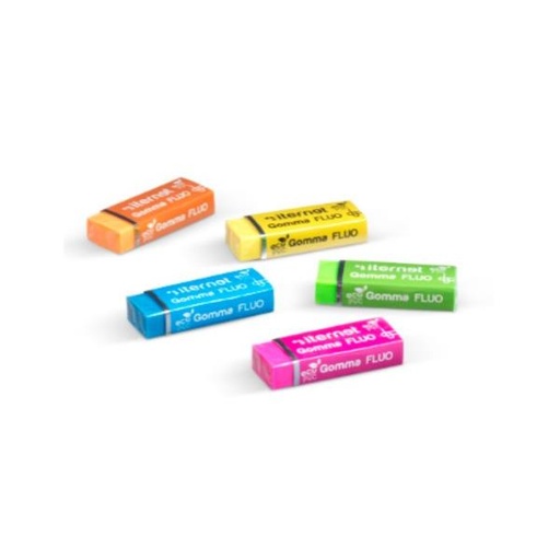 [5012A] CF20 GOMME FLUO