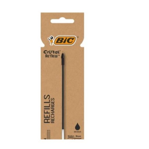 [503839] CRISTAL RENEW +2 REFILL-NERO
