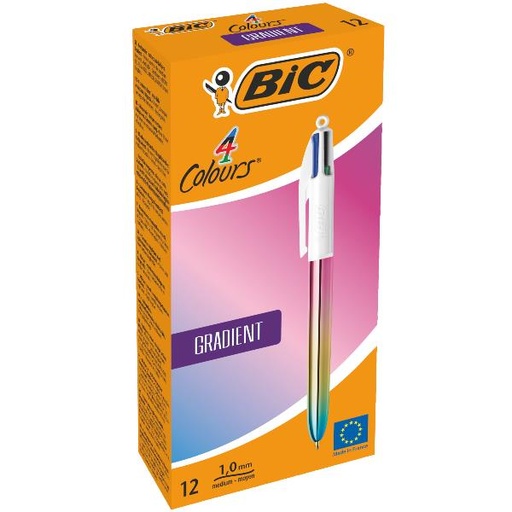 [511034] CF12 4 COLORI GRADIENT