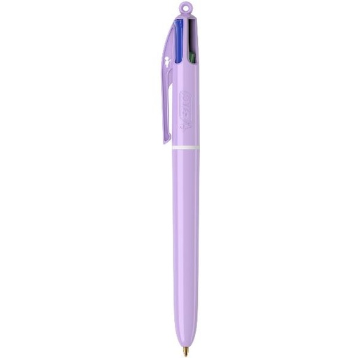 [517320] CF12 PENNA A SFERA 4 COLORI P.1MM.