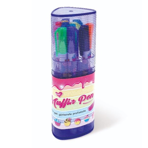 [61198L] CF12 PENNA GEL GLITTER