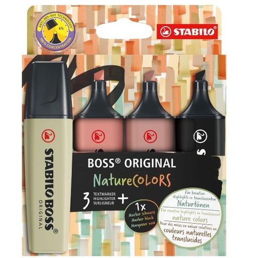 [70/4-2-3] AST4 BOSS ORIGINAL NATURECOLORS