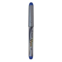 [7571B] CF12STILO VPEN SILVER BLU