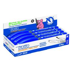 [806701] CF8TRATTO CD MARK OHP M BLU