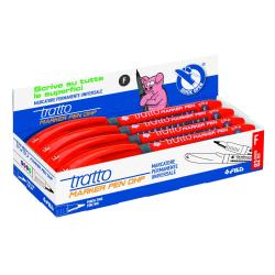 [806802] CF8TRATTO CD MARK OHP F ROSSO