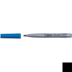 [820901] CF12MARKING POCKET 1 1MM BLU