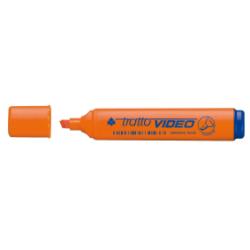 [830203] CF12EVIDENZ TRATTO VIDEO ARANCIO