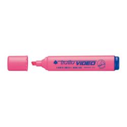 [830207A] CF12EVIDENZ TRATTO VIDEO FUCSIA