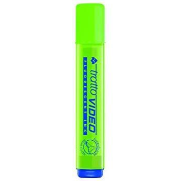 [830209A] CF12EVIDENZ TRATTO VIDEO LIME