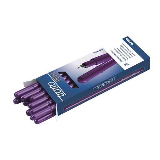 [830712] CF12 TRATTO PEN VIOLA