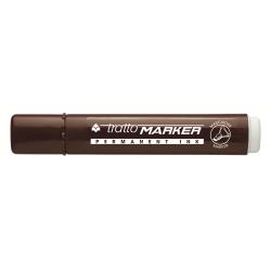 [840106] CF12 TRATTO MARKER MARRONE P/SCALP