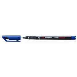 [842/41] CF10 STABILO OHPEN FINE BLU