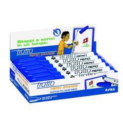 [852001] CF12MARCAT TRATTO MEMO BLU SCALPELL