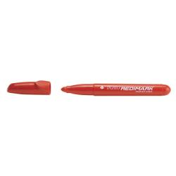 [856002] CF12TRATTO REDIMARK P/TONDA RED