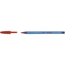[918520] CF50PENNE CRISTAL SOFT PMED ROSSO