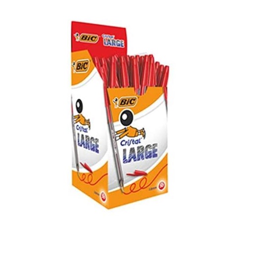 [951625] CF50PENNE SF CRISTAL PLAR ROSSO