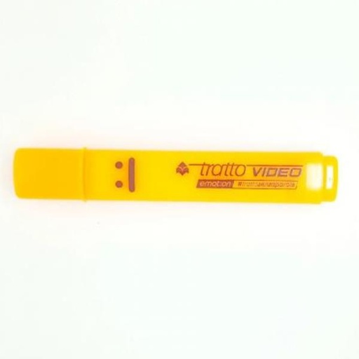 [F832303] CF12 TRATTO V.EMOTION ARANC.S.PAROL