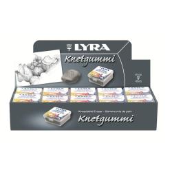 [L2091467] DISPLAY20 LYRA GOMMA PANE REMBRANDT