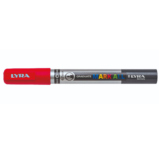 [L6800018] CF6 MARK ALL 0 7 MM ROSSO