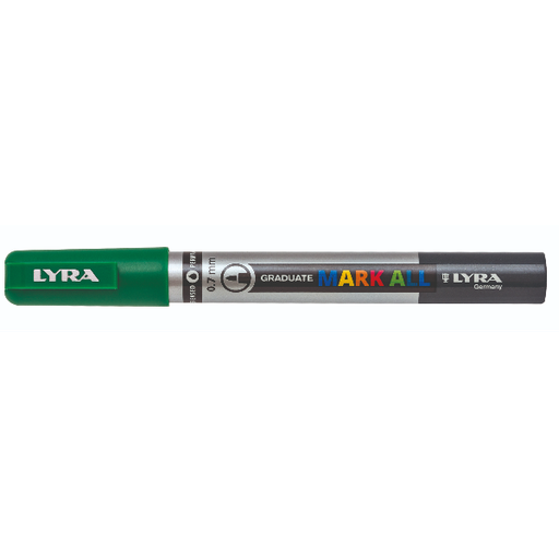 [L6800067] CF6 MARK ALL 0 7 MM VERDE PRATO