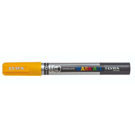 [L6810007] CF6 MARK ALL 1 MM GIALLO