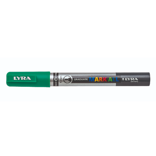 [L6810063] CF6 MARK ALL 1MM VERDE SMERALDO