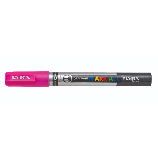 [L6810328] CF6 MARK ALL 1 MM ROSA FLUO