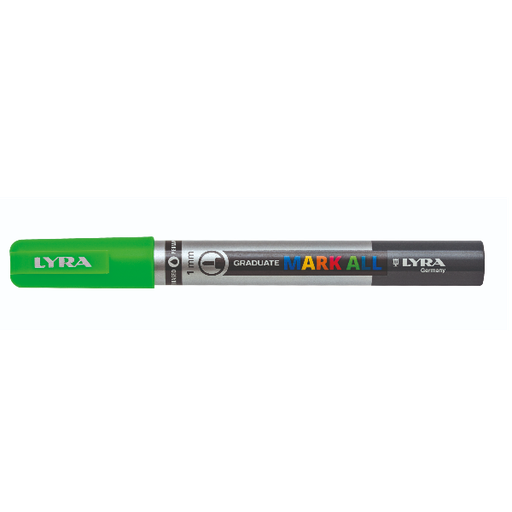 [L6810371] CF6 MARK ALL 1 MM VERDE FLUO